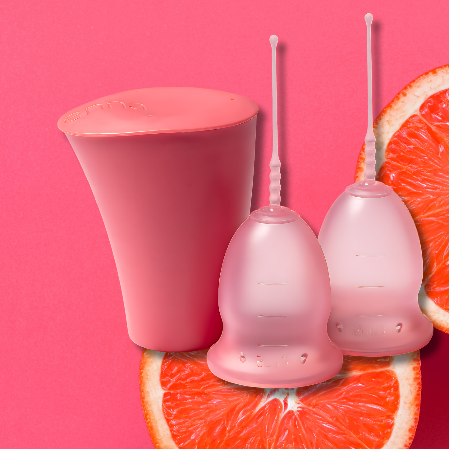 Enna Cycle Original 2 ks a sterilizačný box