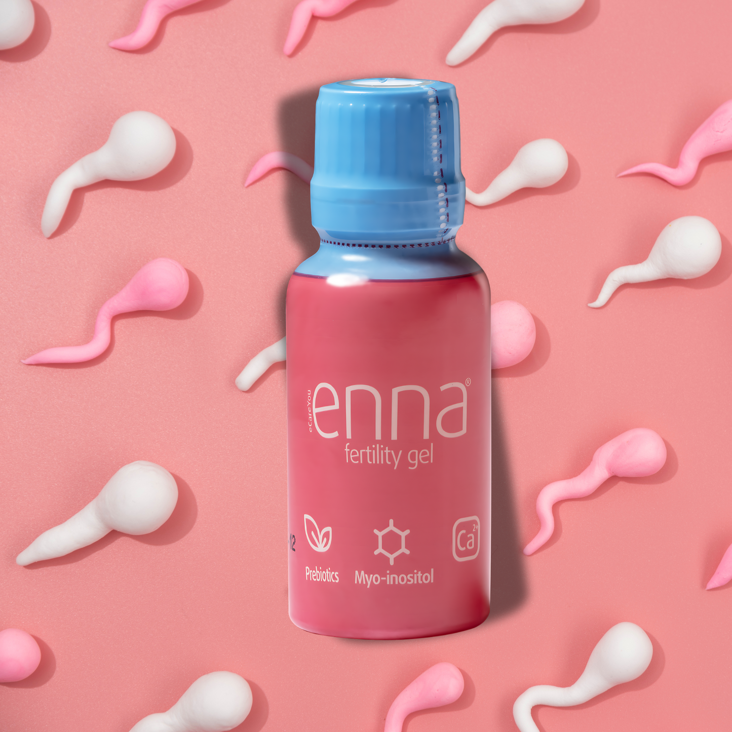 Enna Fertility Gél na podporu plodnosti 20 ml