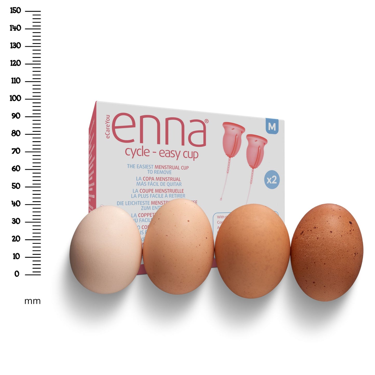 Enna Cycle Original 2 ks a sterilizačný box